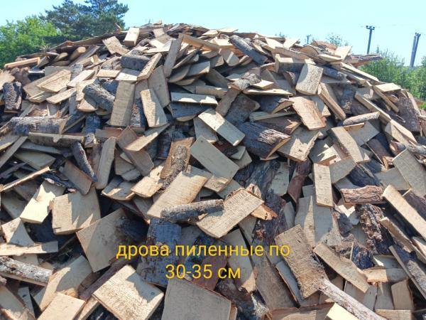 Дрова хвойные в Кемерово